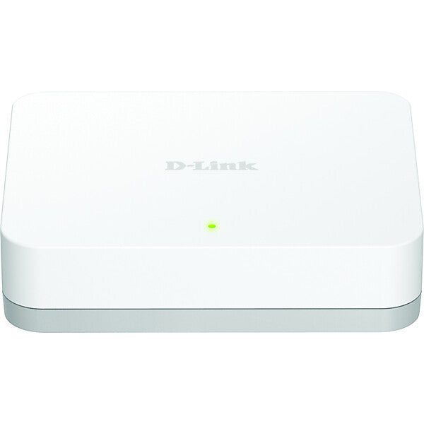 D-Link Gigabit Desktop Switch 5-Port GO-SW-5G/E